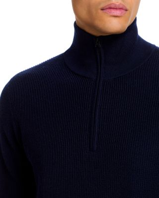 Joel Merino Half Zipper Sweater