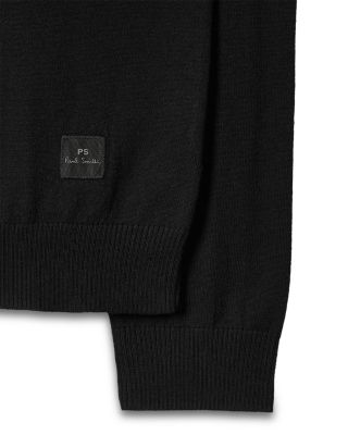 Knitwear Dice Sweater