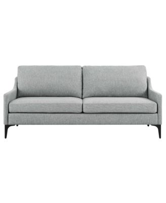 Corland Upholstered Fabric Sofa