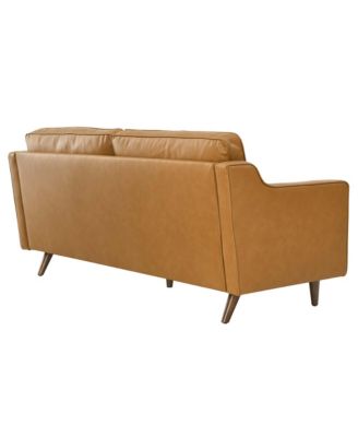 Impart Genuine Leather Sofa