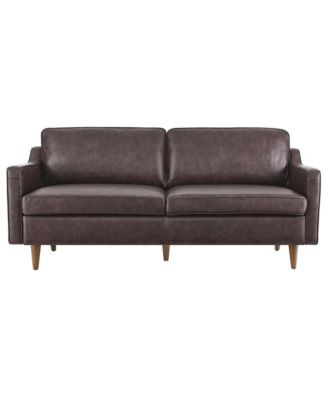 Impart Genuine Leather Sofa