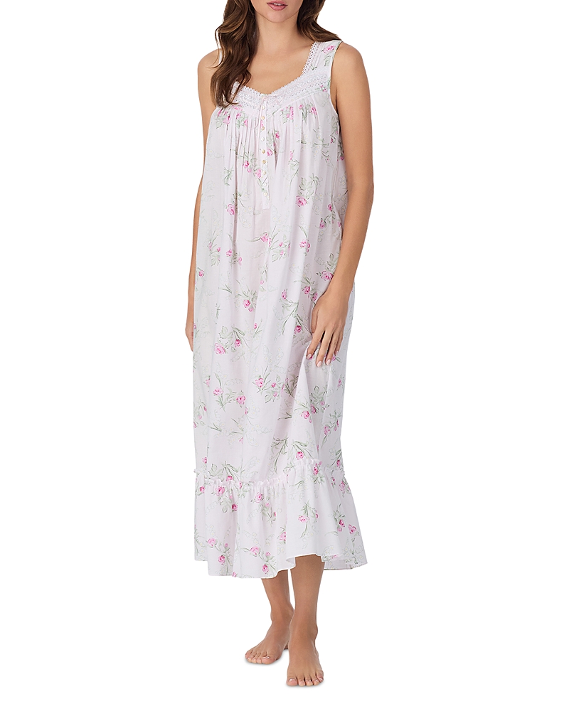 Eileen West The Eileen Cotton Lawn Ballet Nightgown