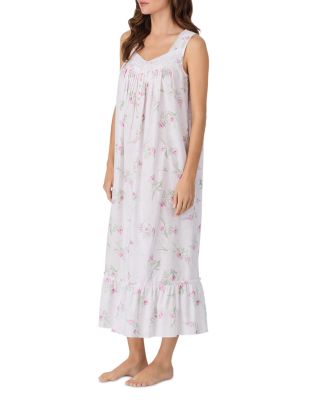 The Eileen Cotton Lawn Ballet Nightgown