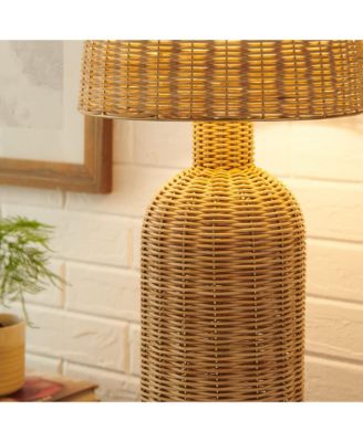 Briar Rattan Table Lamp