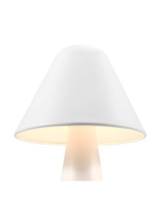 Jovial Metal Mushroom Table Lamp