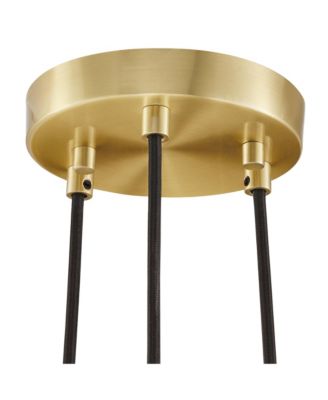 Chalice 3-Light Metal Pendant