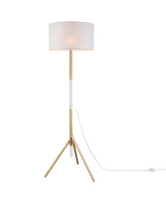 Natalie Tripod Floor Lamp