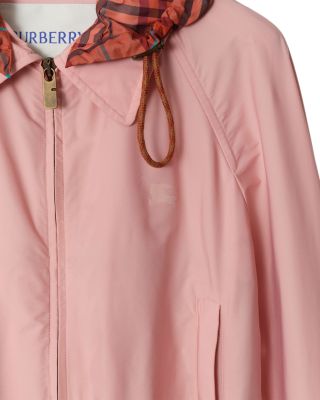 Cropped Newcott Hooded Jacket