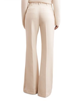 Petite Leona Flare Leg Pants 