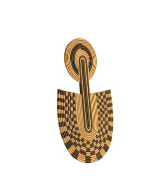 Pattern Abstract Wall Mask