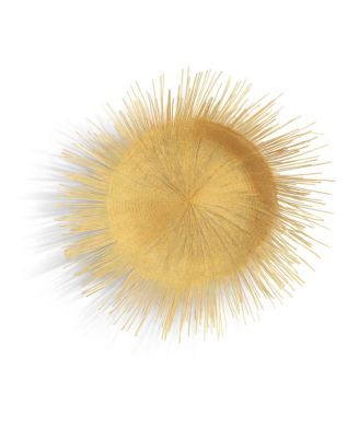 Sun Plate Wall Decor, 30"