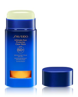 Ultimate Sun Protector Clear Stick SPF 60+ Sunscreen Jumbo 2.1 oz.