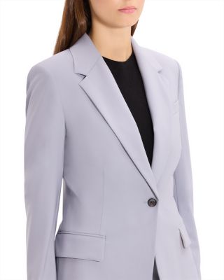 Lynnia Blazer in Good Wool