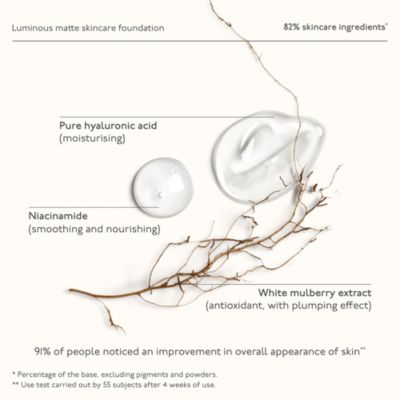 Plein Air Luminous Matte Skincare Foundation 1.11 oz.