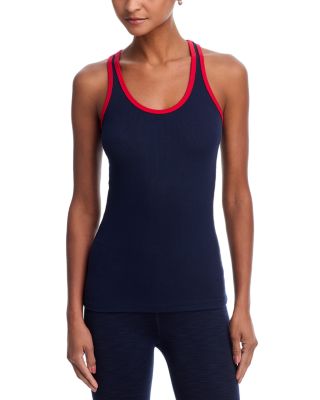 Ashby Sleeveless Racerback Top