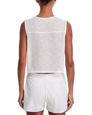 Logan Mesh Tank