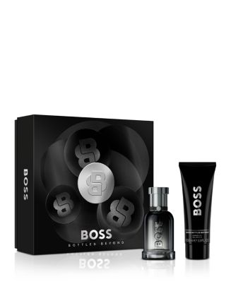 BOSS BOTTLED BEYOND 香水&シャワージェルギフトセット Amazon.com: Hugo Boss Bottled Beyond Eau de Parfum and Shower Gel