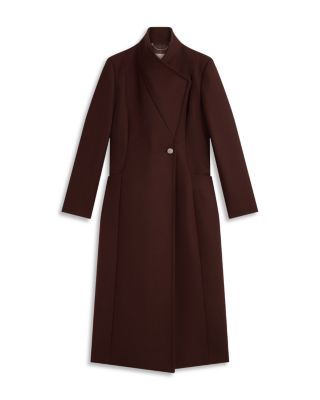 Mindee Wool Blend Coat