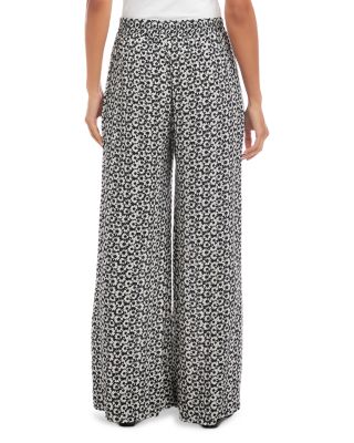Wide Leg Pants