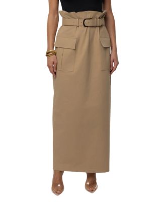  New Edge Cargo Skirt