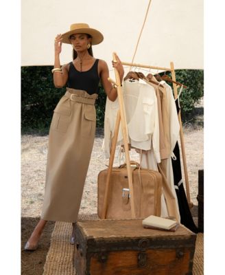  New Edge Cargo Skirt