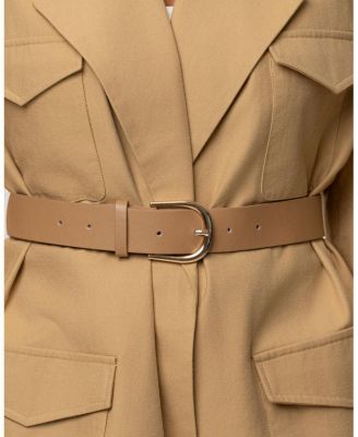  Precision Woven Blazer