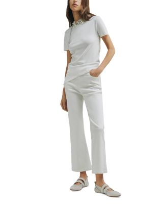 Mlmronco Flared Pants