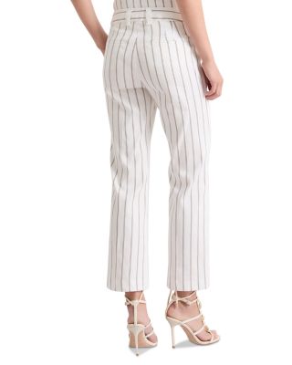 Febo Striped Pants