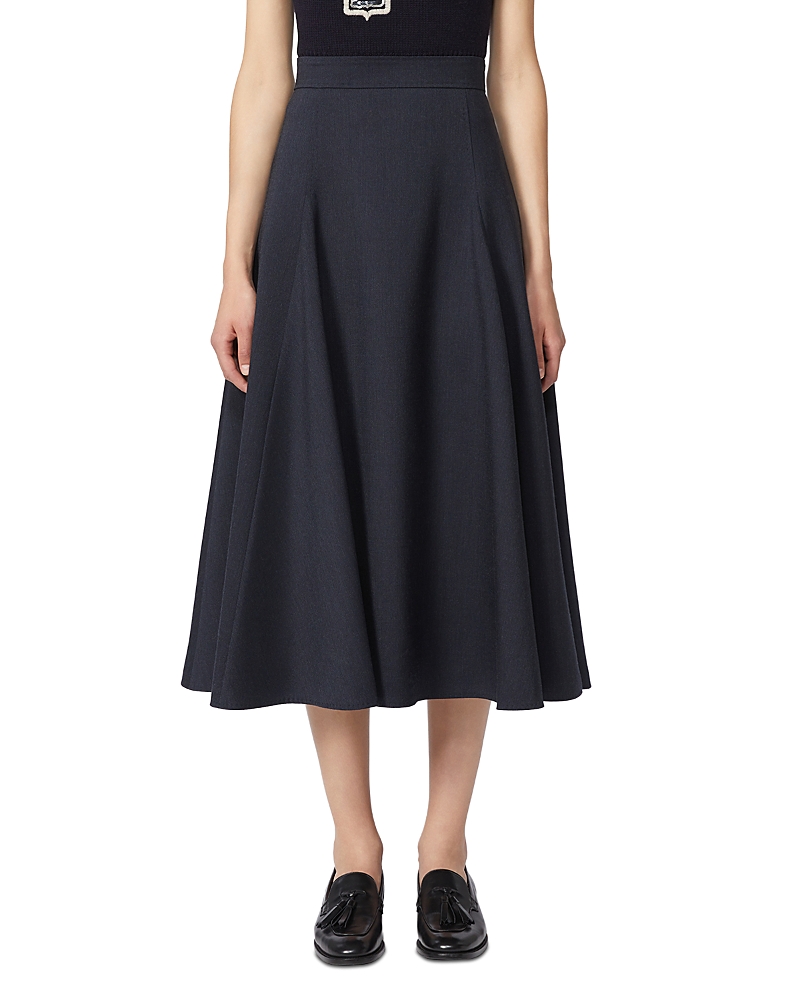 Max Mara Whisky Midi Skirt