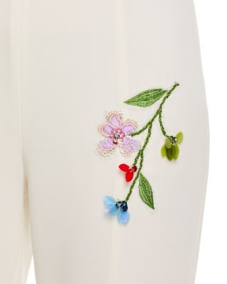 Floral Vine Kailyn Pants