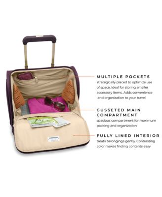 Baseline Cabin Spinner Suitcase