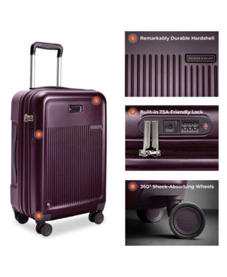 Sympatico Essential Carry On Expandable Spinner