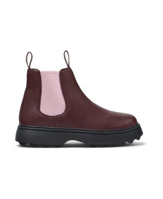 Unisex Norte Leather Boots - Toddler, Little Kid, Big Kid