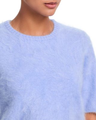 Jada Brushed Cashmere Sweater