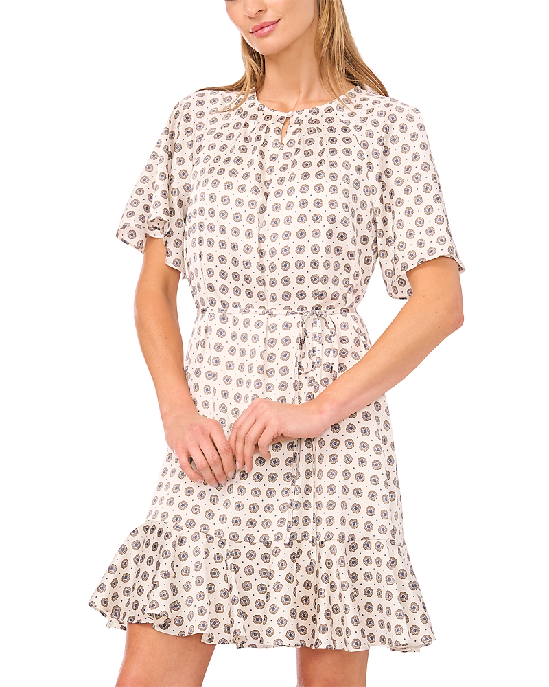 CeCe Raglan Skater Dress