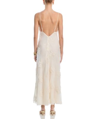 Romaya Embroidered Dress