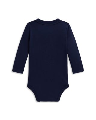 Unisex Team USA Polo Bear Cotton Bodysuit - Baby