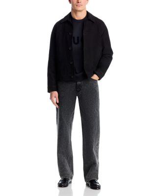 Dinex Oversized Logo Sweatshirt