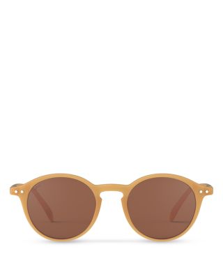 Sweet Honey Round Sunglasses, 45mm