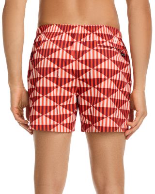 Vertigo Diamonds Swim Shorts
