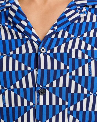 Vertigo Diamonds Resort Shirt