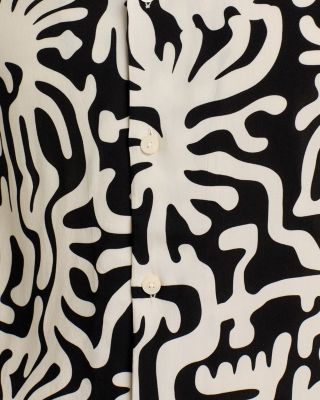 Loefy Rocco Patterned Shirt