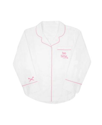 Women's Long Pajama Set