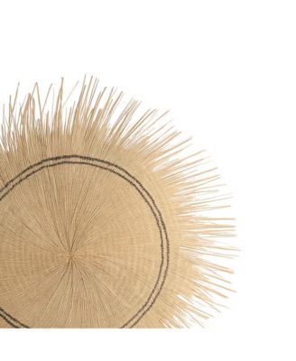 Sun Circle Wall Art, 48"