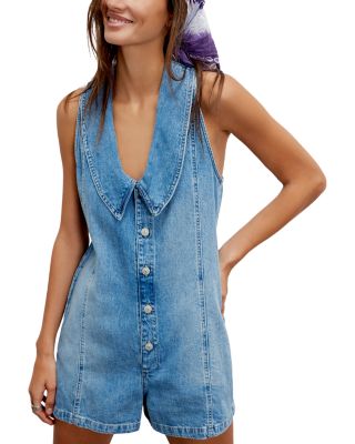 Dover Playsuit