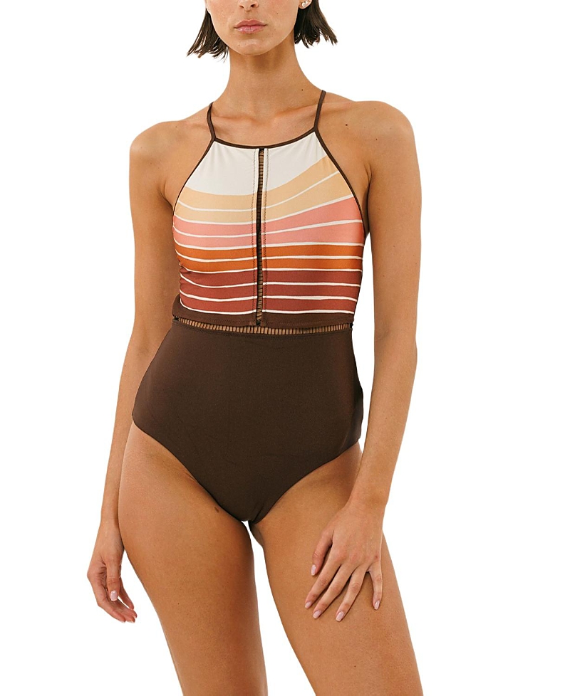 Biliblond Blue Whale Onepiece Swimsuit