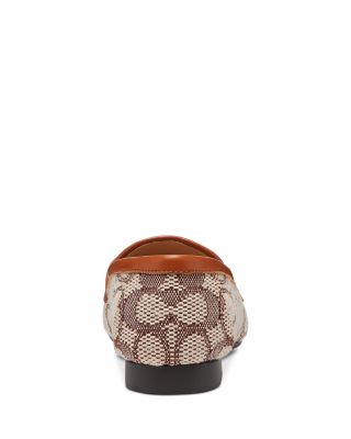 Women's Signature Jacquard Loafers