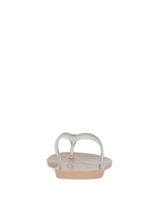 Women's Jelly Thong Beach Day Sandals