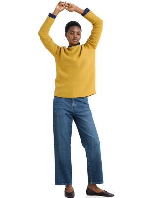  Women's Fruity Long Sleeve Sweater