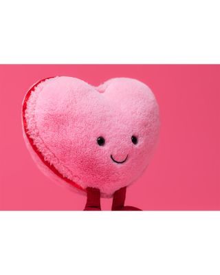 Amuseables Colette Heart Macaron Plush - Ages 0+